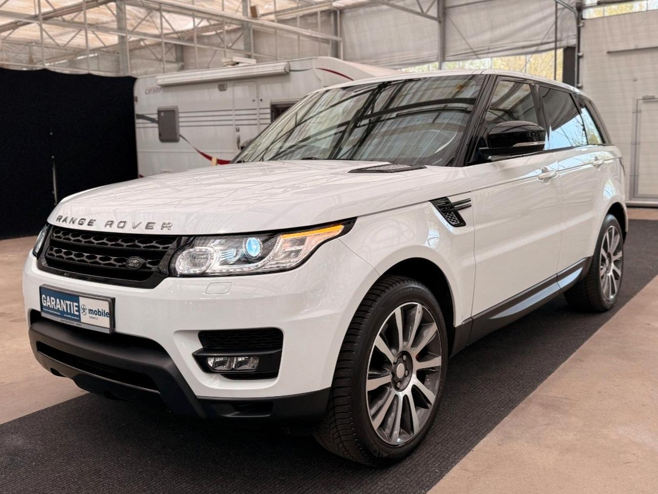 Land Rover Range Rover Sport HSE Dynamic