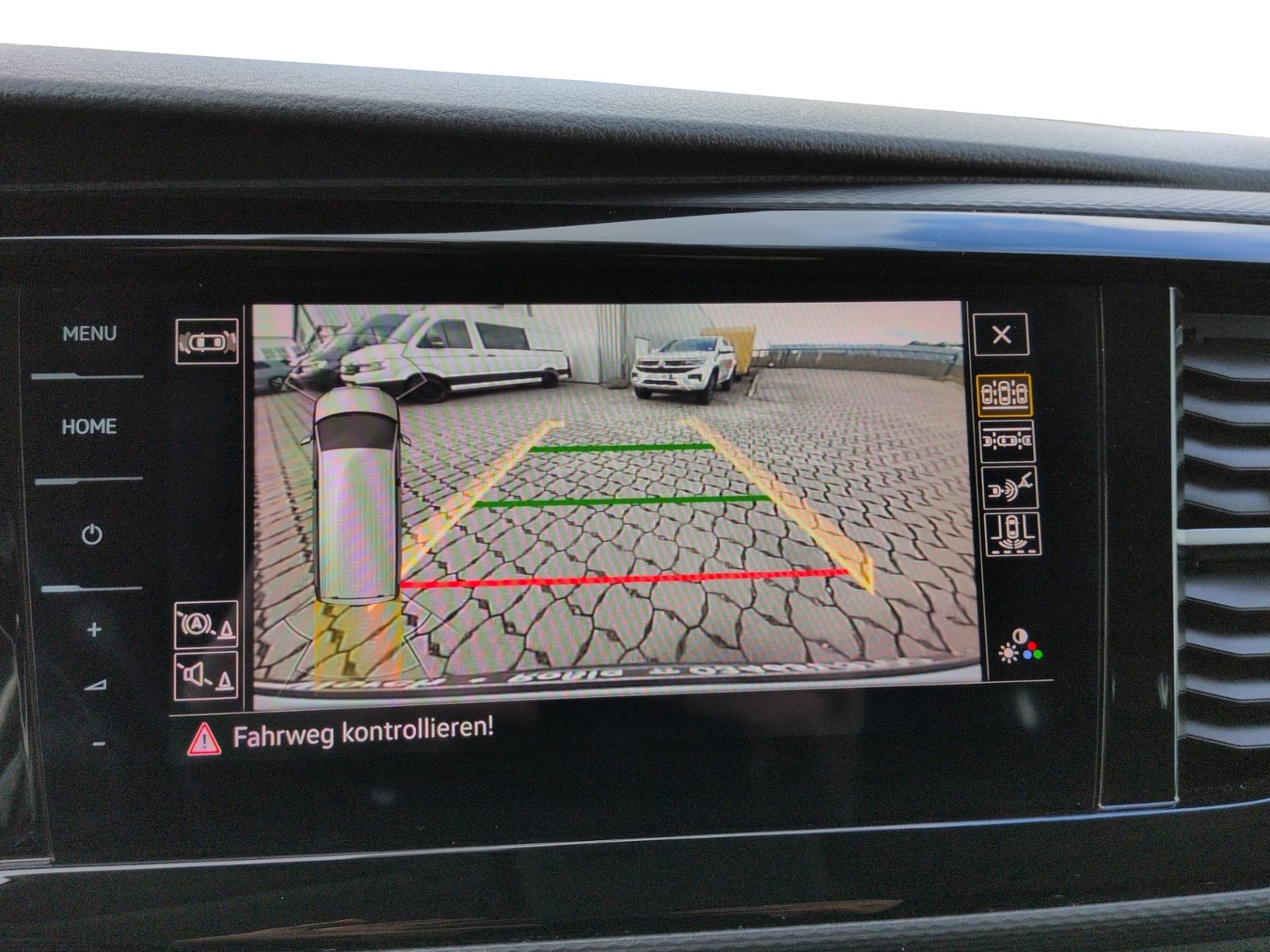 T6.1 Kasten 2.0 TDI DSG 4M STHZ+AHK+NAVI+KAMERA