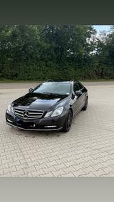 Mercedes-Benz E 350 Coupé E 350 CDI BlueEFFICIENCY AVANTG.... - Mercedes-Benz E 350: Cdi Blueefficiency