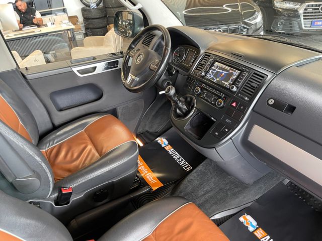 Volkswagen T5 Multivan PanAmerika *AHK*4Motion*Navi*PDC*