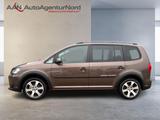 Volkswagen Touran 1.4 TSI DSG Cross+NAVI+KAMERA+PANO+SHZ - gebrauchte VW Touran aus dem Jahr 2012