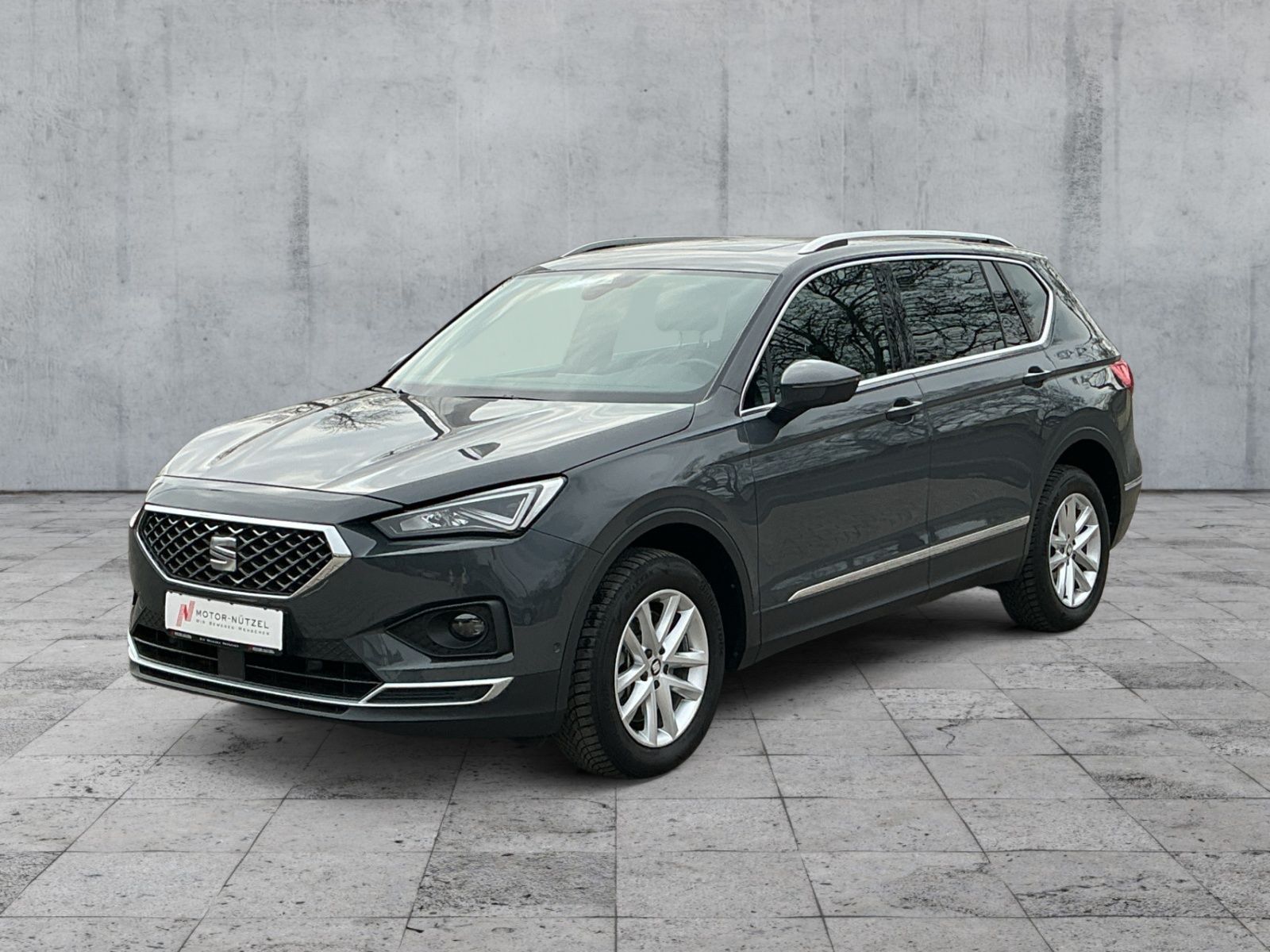 Seat Tarraco - Bild 2
