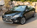 Ford Focus Cabrio Black Magic *WENIG KM* - Ford Focus aus 2009: Cabrio