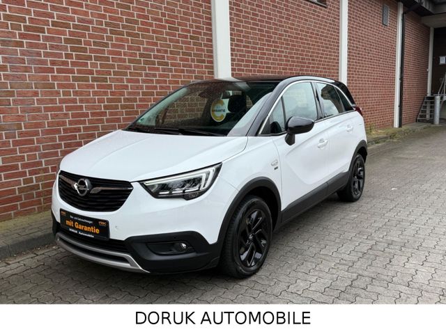 Opel ANDERE Crossland 120 Jahre*NAVI*R-KAMARA*AUTOMAT