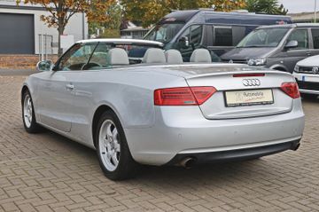 Fahrzeugabbildung Audi A5 Cabriolet 2.0 TFSI | QUATTRO | S TRONIC |