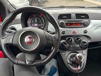 Fiat 500 S Cabrio Sport Klima SR+WR TÜV Neu