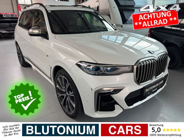 BMW X7 M50