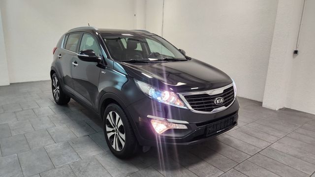 Kia Sportage 2.0 Spirit.Diesel 4WD.2xSSD.PDC.Leder.