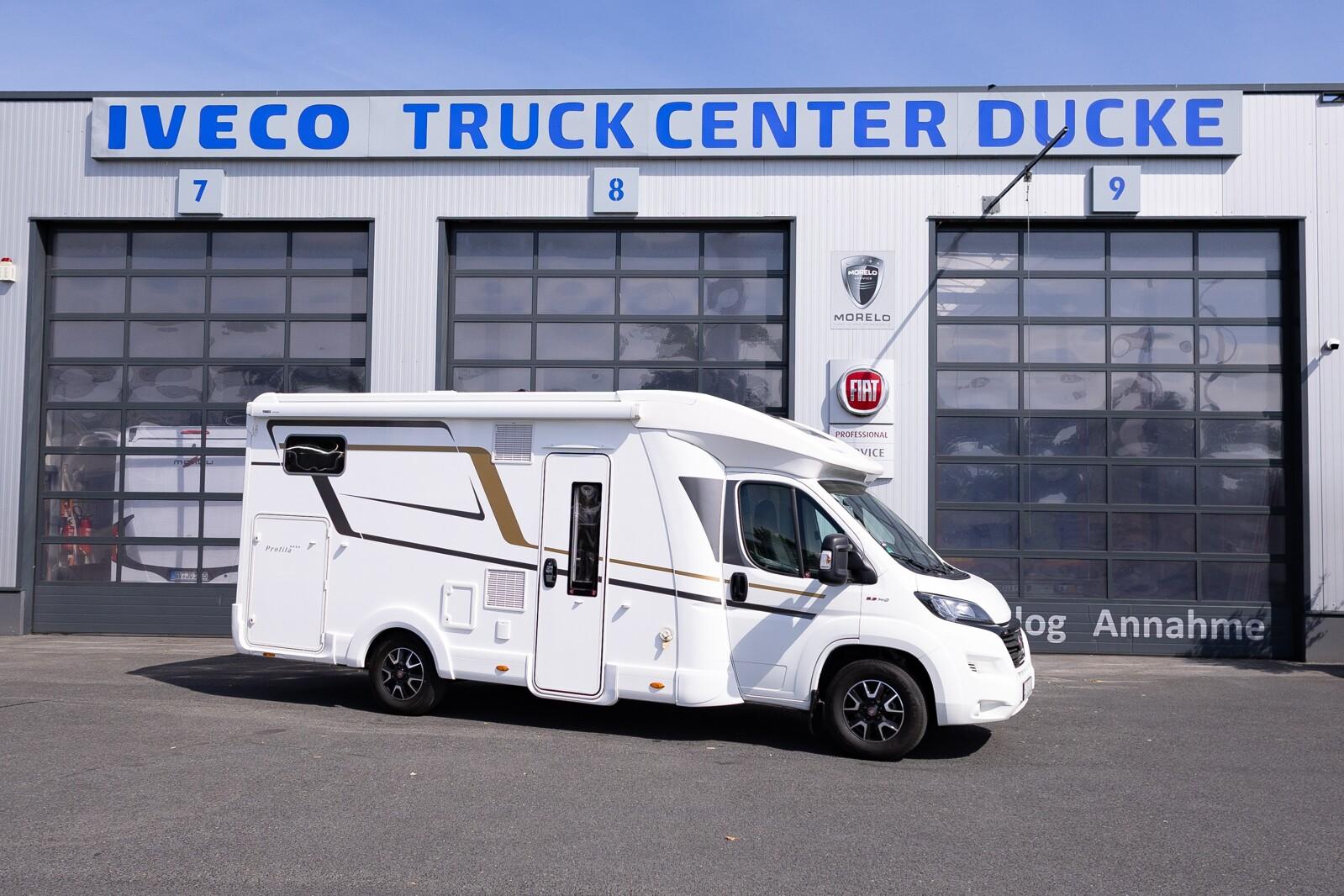 Eura Mobil Profila T 695 HB 