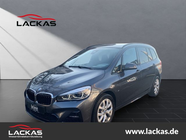 BMW 218 Gran Tourer i M Sport 7-Sitzer*MWST*AHK*Navi