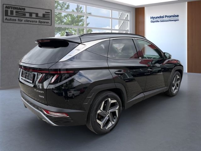 Fahrzeugabbildung Hyundai Tucson Prime Hybrid 2WD +LEDER+LED+RFK+PDC+NAVI+