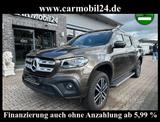 Mercedes-Benz X 250 d d 4Matic DK Edition Progressive 4Matic*L - Mercedes-Benz X 250 Gebrauchtwagen