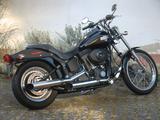 Harley-Davidson NIGHT TRAIN  - HARLEY-DAVIDSON NIGHT TRAIN