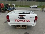 Toyota Hilux Double Cab nur Pritsche - Toyota Hilux aus 2025