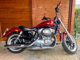 Harley-Davidson Sportster XL Superlow 883 - HARLEY-DAVIDSON 883 SUPERLOW