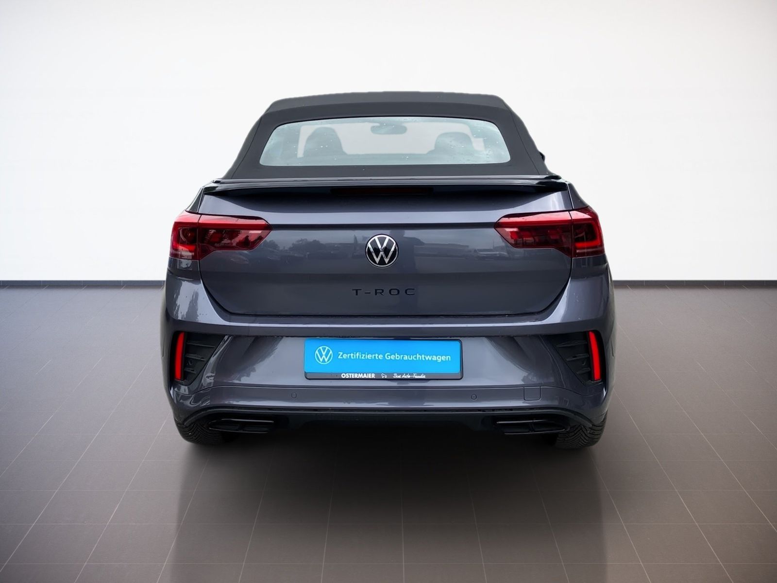 Volkswagen T-Roc - Bild 5