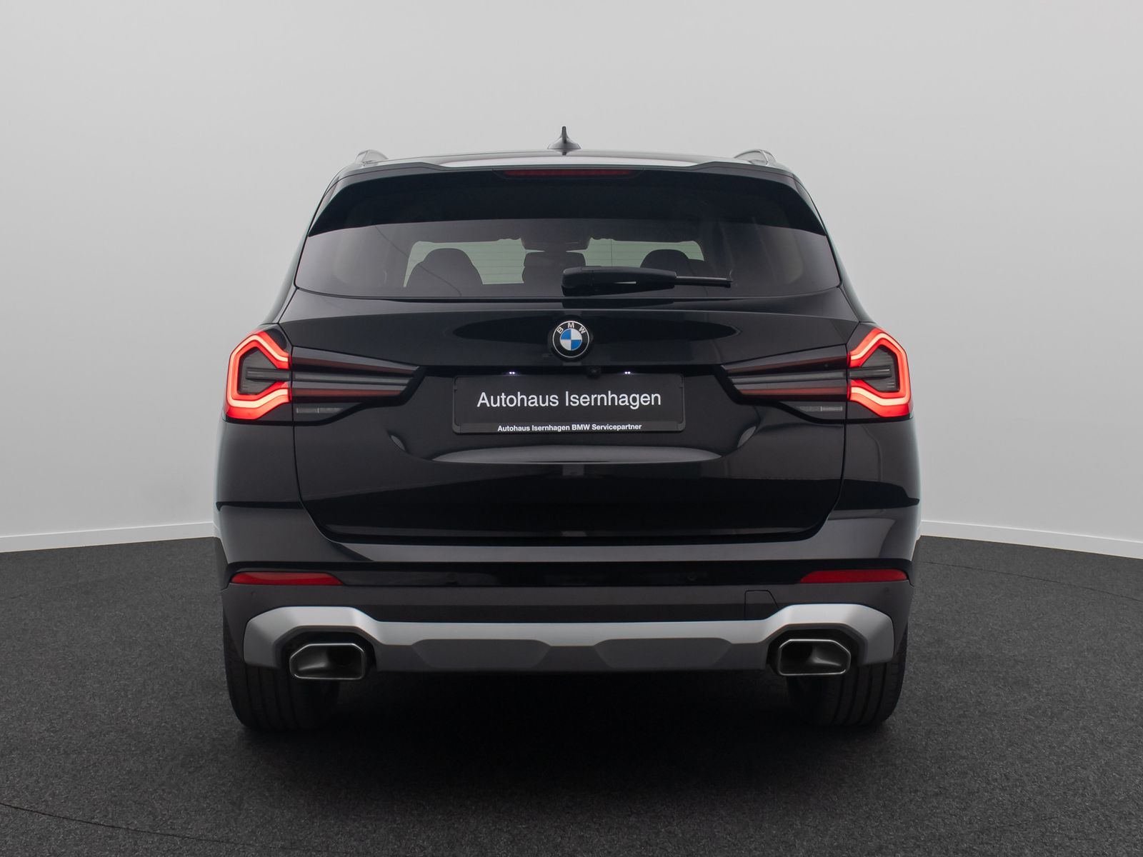 Fahrzeugabbildung BMW X3 xD20i 360°M Sport Leder DAB Sportsitz 19Zoll