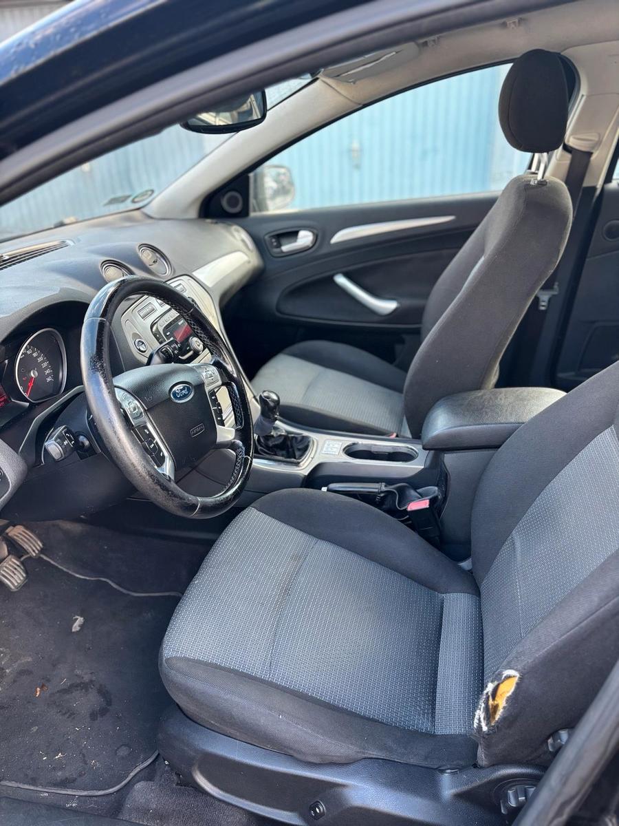Ford Mondeo 2007 — photo 10