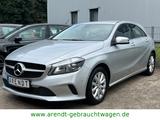 Mercedes-Benz A 180 A -Klasse A 180*AUTOMATIK/SHZ/NAVI/PDC* - Mercedes-Benz A-Class: Silber