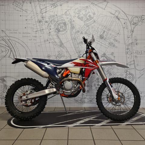 KTM 350 EXC-F Six Days / 2023er