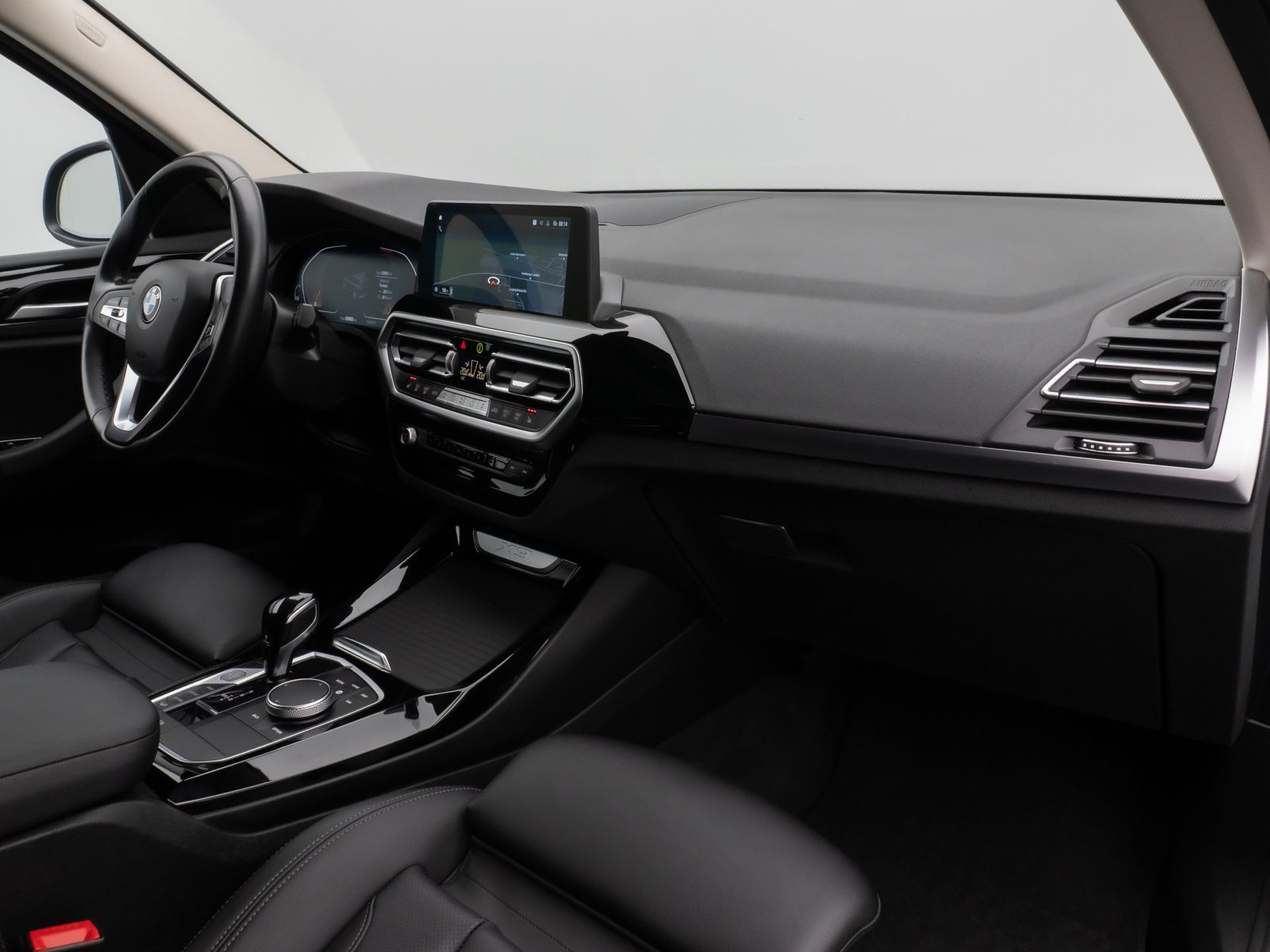 Fahrzeugabbildung BMW X3 xD20d Kamera DAB Leder AHK LED Sport 18Zoll