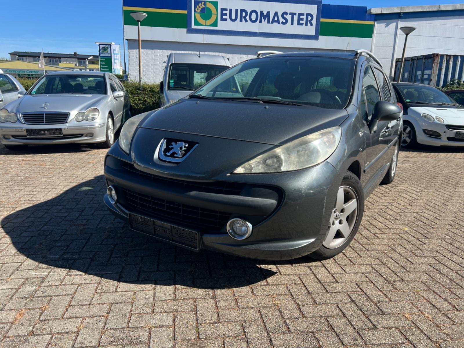 Peugeot 207 SW Urban Move