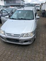 Mitsubishi Space Star - gebrauchte Mitsubishi Space Star aus dem Jahr 2001