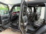 Jeep Wrangler 2.2l CRDi Unlimited Rubicon Automat... - Jeep Wrangler in Wiesbaden