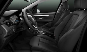 BMW 218d Gran Tourer 7-Sitzer PANO RFK AHK 17" 1Hand