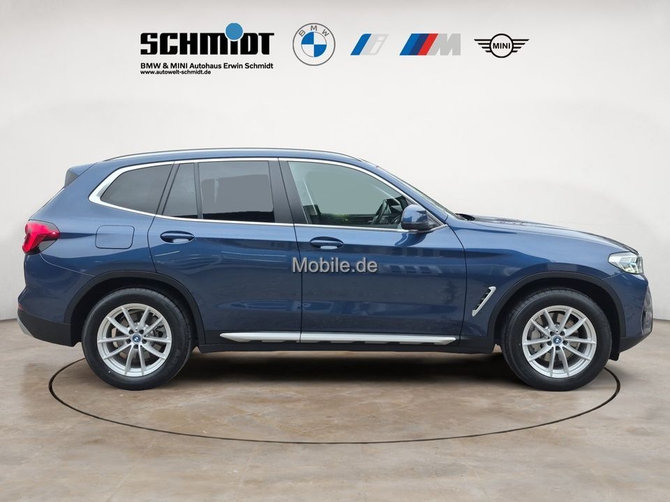 BMW X3 - Bild 8