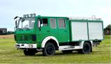 Mercedes-Benz EXPEDITIONS WOHNMOBIL 4x4 MARKISE H-KENNZ DOPPEL - Mercedes-Benz Integrierter