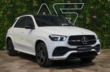 Mercedes-Benz 300d 4Matic*PANO*CAMERA*CARPLAY*49.504€NETTTO - weiße Mercedes-Benz GLE 300