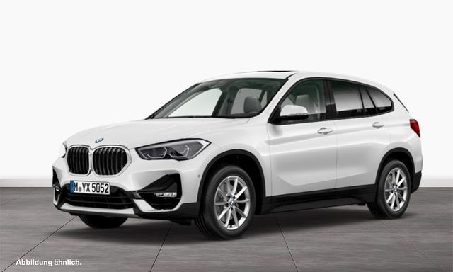 BMW X1 sDrive18i Advantage DAB LED Pano.Dach RFK