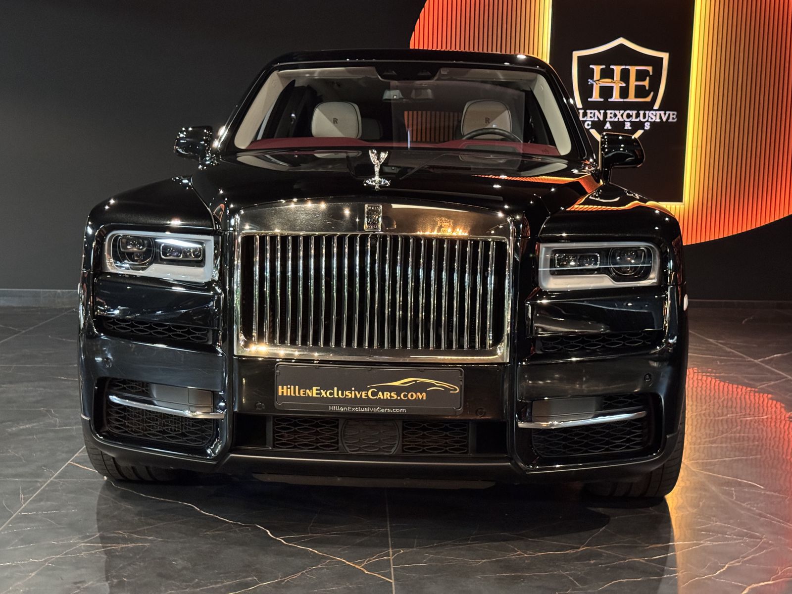 Rolls-Royce Cullinan 24Zoll*große Inspektion neu*tolle Optik foto 3