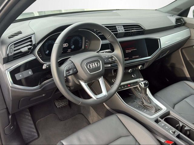 Q3 SPORTBACK 35 TDI S TRONIC
