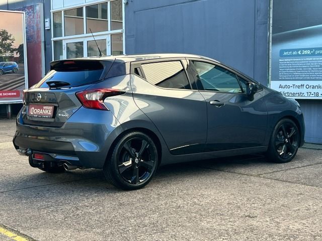 Fahrzeugabbildung Nissan Micra 1.0 DIG-T N-Sport Start/Stopp