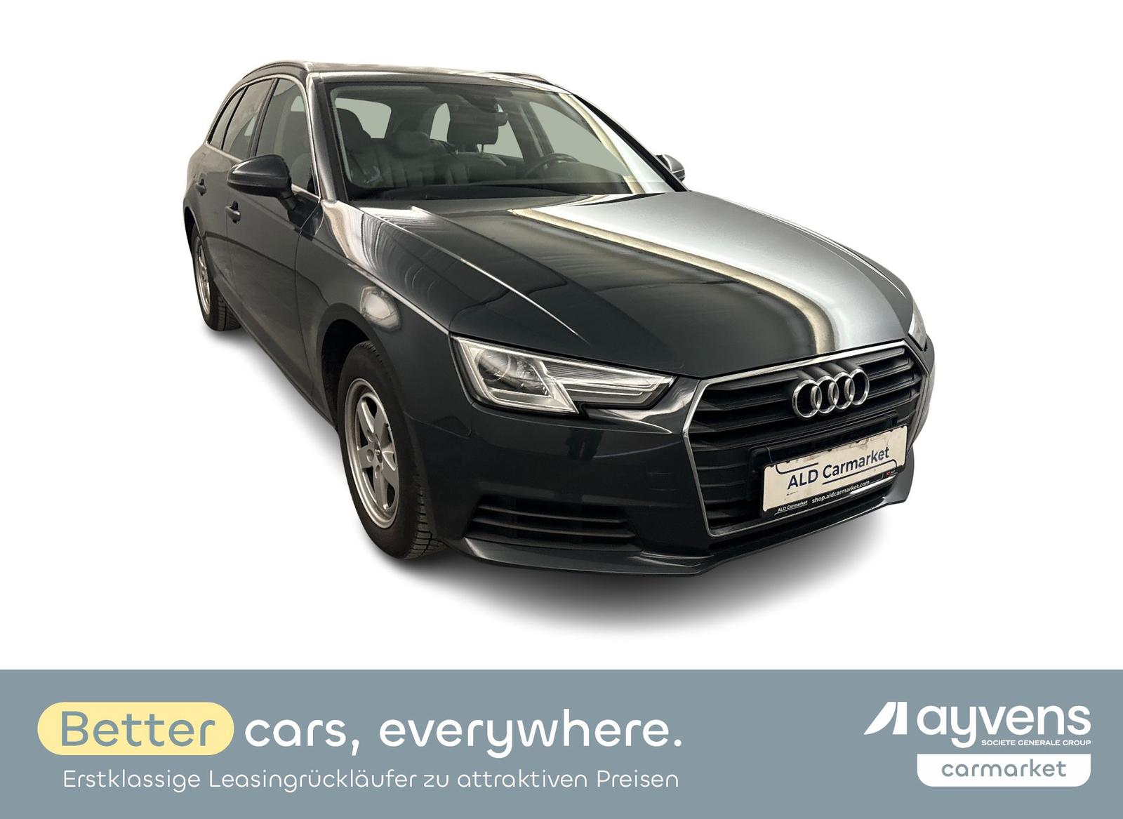 Audi A4 - Avant 2.0 TDI