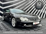 Mercedes-Benz SLR SL Roadster SL 350/AMG Felgen/ 141764km!!! - aus 2006: AMG