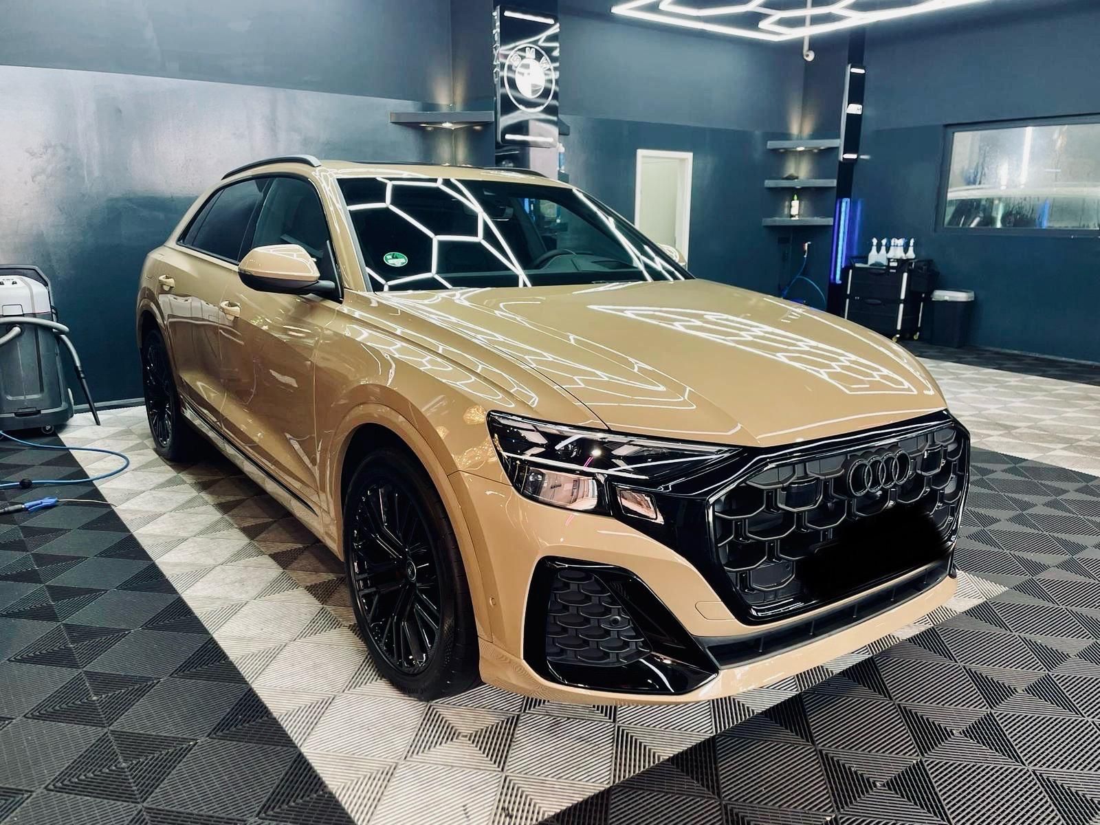 Audi Q8 FULL TOP S-LINE PANO 22 ZOLL foto 3
