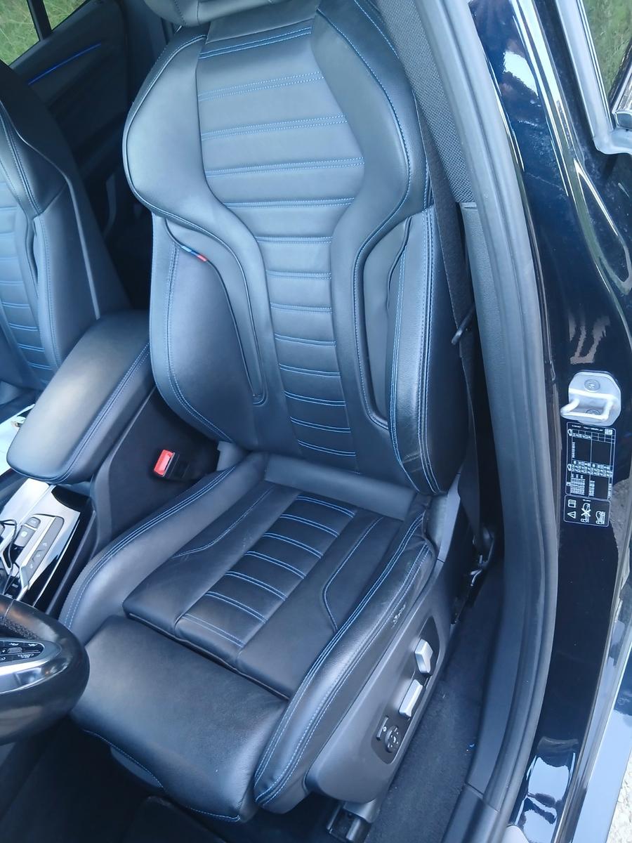 BMW X3 M40d AT -, миниатюра 10