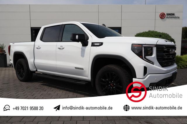 GMC SIERRA 3.0d V6 CrewCab ELEVATION  AHK-SHD-LED