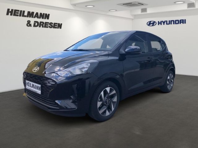 Hyundai i10 Trend 1.0/Navi/Klimaautomatik/Sitz+Lenkradhe