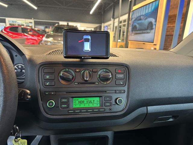 Skoda Citigo Ambition