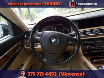 BMW 740 - 11