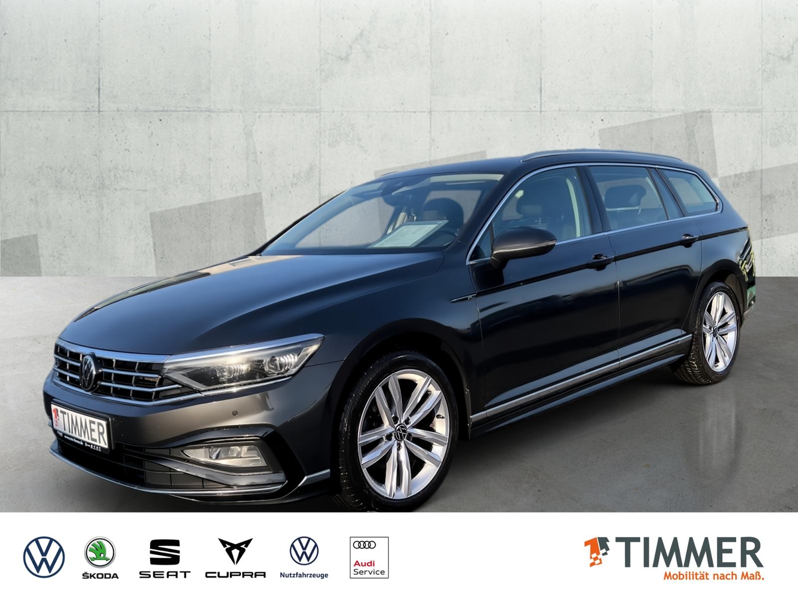 Volkswagen Passat Variant 2.0 TDI DSG R-LINE AHK+PANO +IQ.L