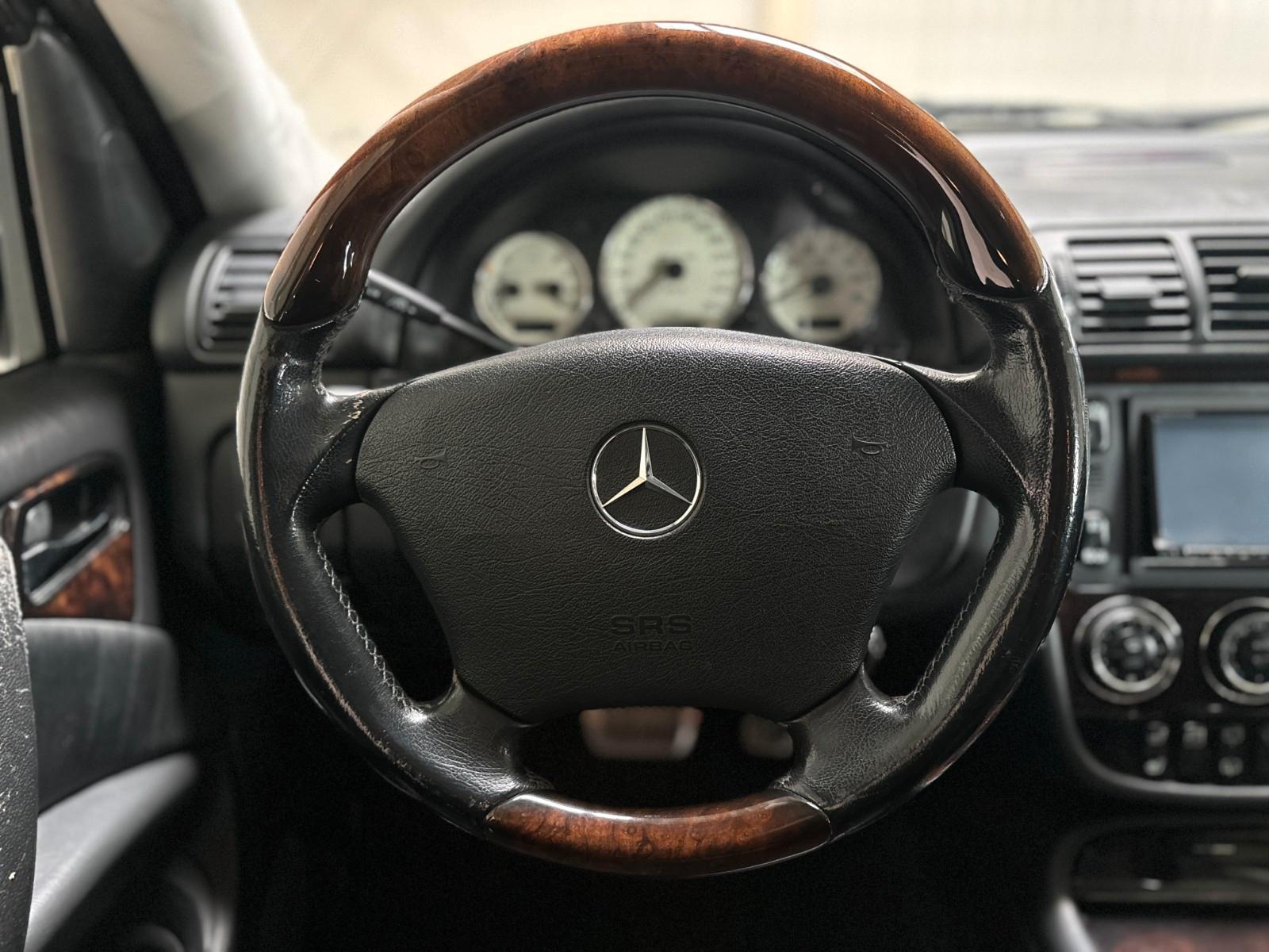 Mercedes-Benz ML 55 AMG V8 SHZ NAVI SCHIEBEDACH BOSE