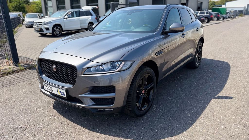 Image of Jaguar F-Pace