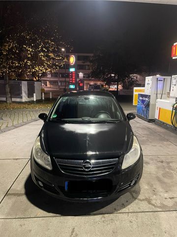 Opel corsa D