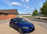 Volkswagen Golf 2.0 TSI DSG 4MOTION R  - Volkswagen Golf: Blau, Tsi Motion