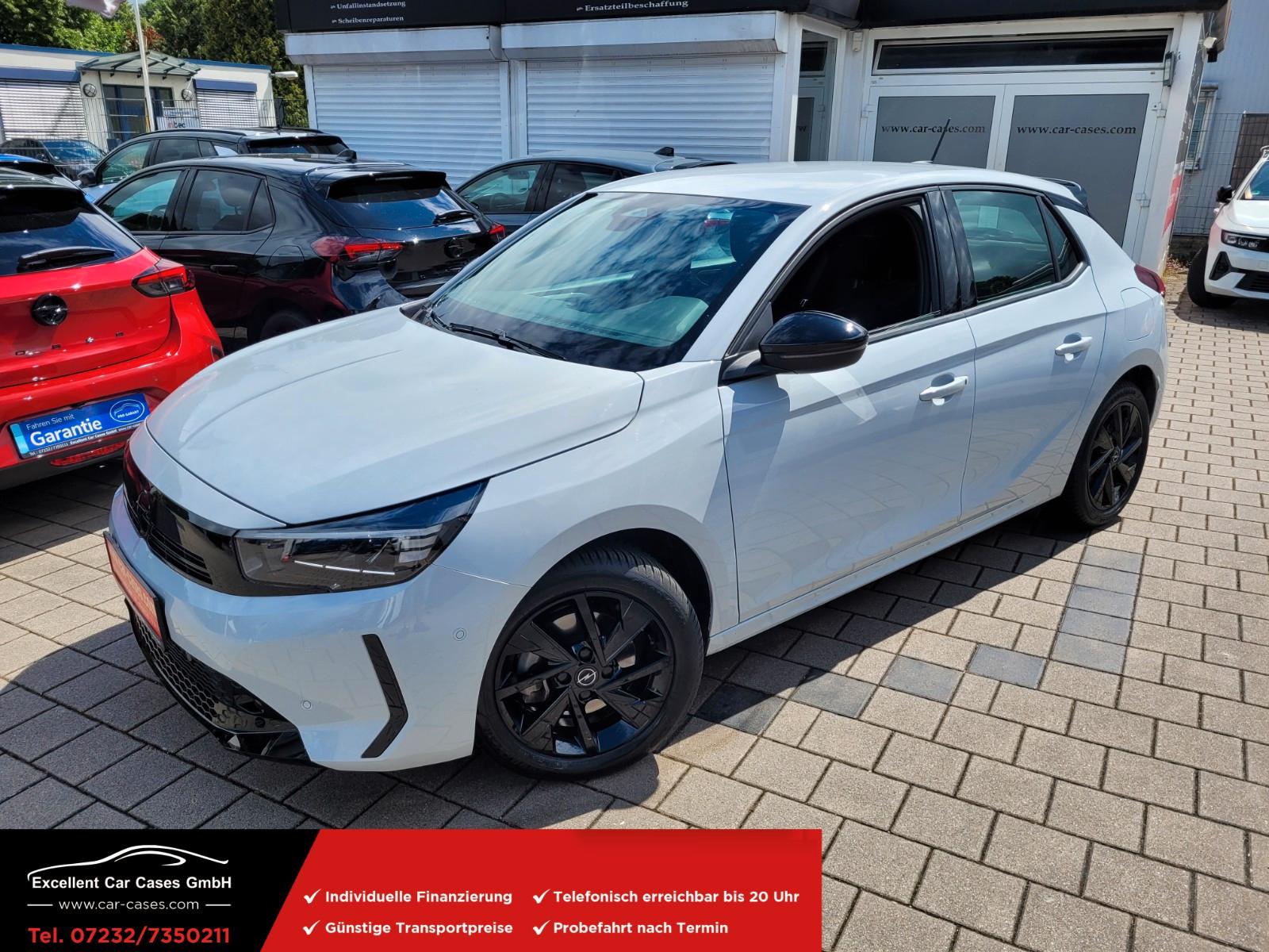 Opel Corsa F GS Automatik Kamera CarPlay SHZ PDC